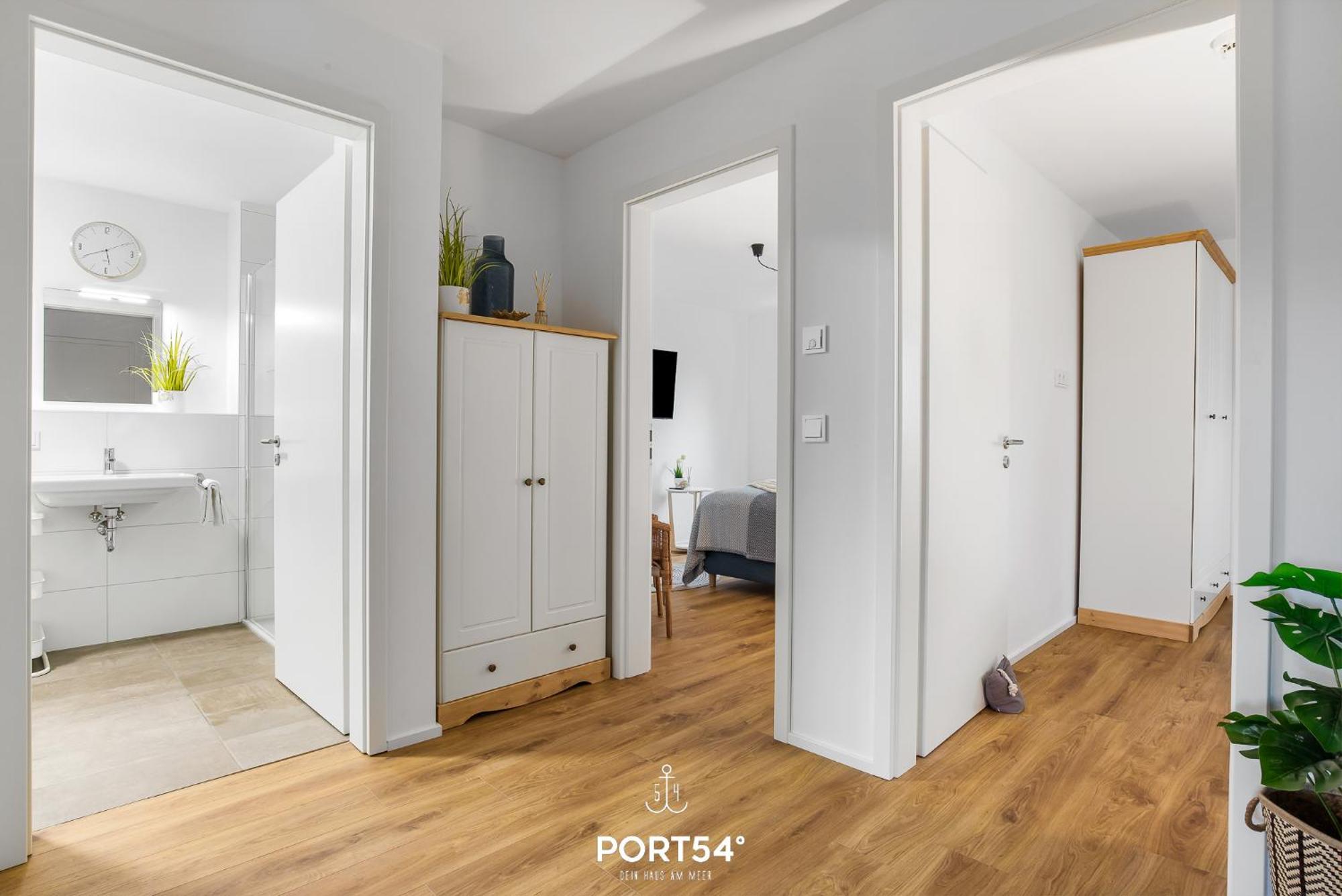 Casa Vista Baltica Apartment Olpenitz Exterior photo